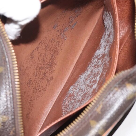 LOUIS VUITTON Monogram Compiegne 23 Clutch Bag - Picture 13 of 16